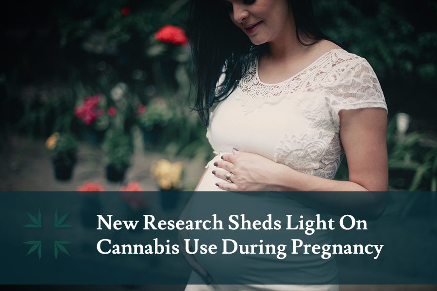 new research pregnant women cannabis use